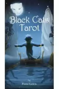 Black Cats Tarot Tarot Czarnych Kotów Gadżety Ezoteryka