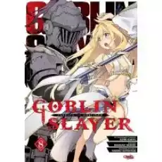 Goblin Slayer Tom 8 Książki Komiksy