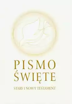 Pismo Święte stary i nowy testament Książki