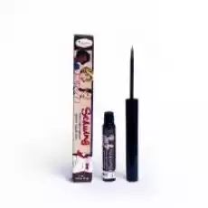 The Balm Brown eyeliner w płynie 17 ml Zdrowie i uroda Kosmetyki i akcesoria Makijaż i demakijaż