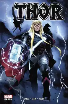 Thor T1 Książki Komiksy