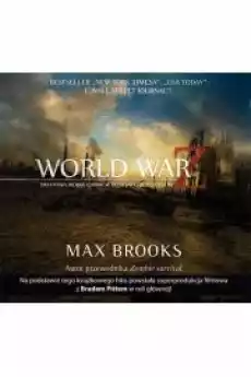 WORLD WAR Z audiobook Książki Audiobooki