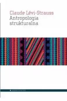 Antropologia strukturalna Książki Religia