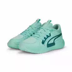 Buty sportowe męskie Puma Court Rider niebieskie 37805204 Odzież obuwie dodatki