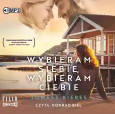 CD MP3 Wybieram siebie wybieram ciebie Książki Audiobooki