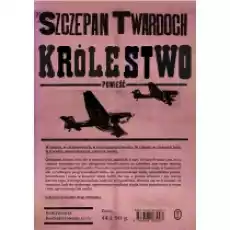 Królestwo Król Tom 2 Książki Literatura piękna