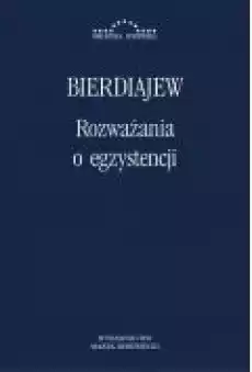 Rozważania o egzystencji Książki Ebooki