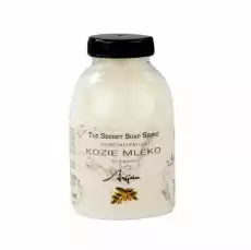 SoapFriends Kozie mleko do kąpieli Argan 250g Zdrowie i uroda Kosmetyki i akcesoria Kosmetyki i akcesoria do kąpieli Żele pod prysznic