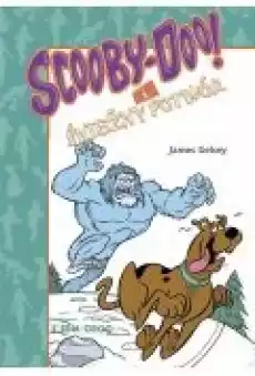 ScoobyDoo i śnieżny potwór Książki Dla dzieci