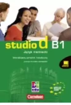 Studio d B1 Interaktywny poradnik metodyczny Książki Podręczniki i lektury