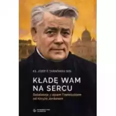 Kładę Wam na sercu Książki Religia