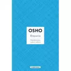 Osho Insights Empatia w3 Książki Nauki humanistyczne