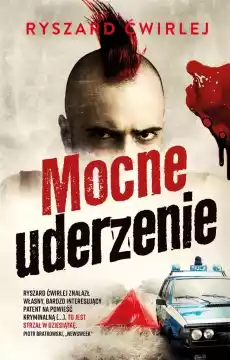 Mocne uderzenie w3 Książki Kryminał sensacja thriller horror