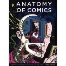 Anatomy of Comics Książki Obcojęzyczne