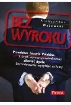 Bez wyroku Książki Ebooki