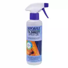 Impregnat Nikwax Tx Direct Sprayon 300ml Zdrowie i uroda Kosmetyki i akcesoria Kosmetyki i akcesoria do kąpieli Mydła