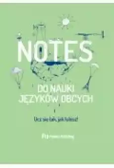 Notes do nauki języków obcych Książki Audiobooki Nauka Języków