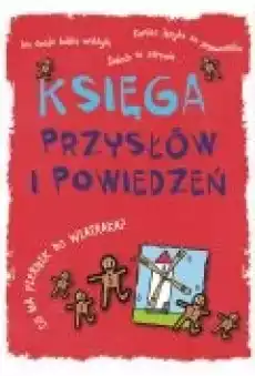 Księga przysłów i powiedzeń Książki Ebooki