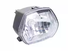 Lampa przednia VERACRUZ Motoryzacja Skutery Akcesoria i części do skuterów Układ oświetleniowy