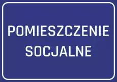 Naklejka Pomieszczenie socjalne Biuro i firma Odzież obuwie i inne artykuły BHP Pozostałe artykuły BHP