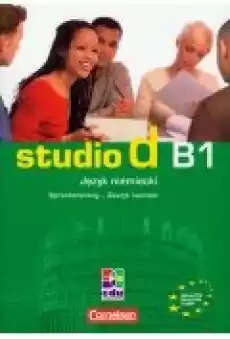 Studio d B1 Testheft CD Książki Podręczniki w obcych językach