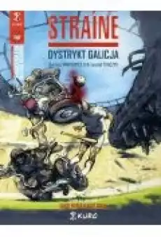 Dystrykt Galicja Straine Tom 1 okładka A Książki Komiksy