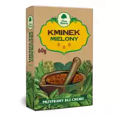 Kminek Mielony 60 g Dary Natury Artykuły Spożywcze