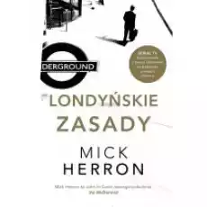 Londyńskie Zasady Slough House Tom 5 Książki Kryminał sensacja thriller horror