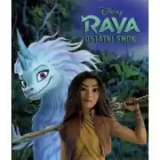 Raya i ostatni smok Disney Książki Dla dzieci