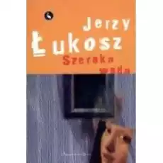 Szeroka woda N Książki Literatura obyczajowa