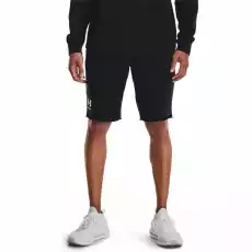 Spodenki krótkie męskie Under Armour RIVAL TERRY SHORT Sport i rekreacja Odzież sportowa Męska