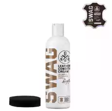 SWAG Leather Conditioner Cream produkt do impregnacji i odżywienia skóry 500ml Motoryzacja Pielęgnacja samochodu Pielęgnacja wnętrza samochodu