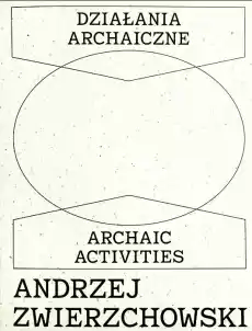 Działania archaiczne Książki Sztuka