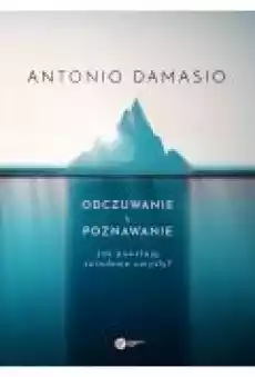 Odczuwanie i poznawanie Jak powstają świadome umysły Książki Nauki humanistyczne