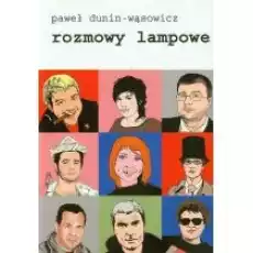 Rozmowy lampowe Książki Historia