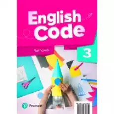 English Code Flashcards Level 3 Książki Podręczniki i lektury