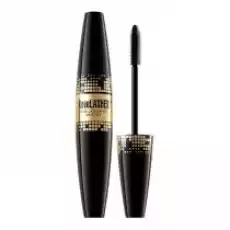 Eveline Cosmetics Revel Lashes False Lash Effect Mascara tusz do rzęs Deep Black 10 ml Zdrowie i uroda Kosmetyki i akcesoria Makijaż i demakijaż