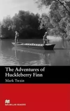 The Adventures of Huckleberry Finn Beginner Książki Obcojęzyczne