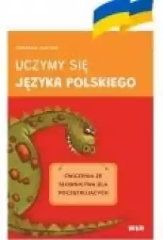 Uczymy się języka polskiego Ćwiczenia ze słownictwa Książki Audiobooki Nauka Języków