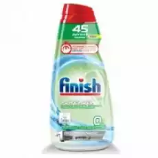 Finish All in 1 Max Power Gel 0 Zero żel do mycia naczyń w zmywarce 900 ml Dom i ogród Sprzątanie domu Środki czystości