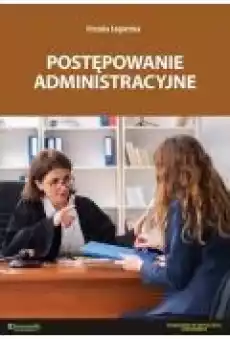 Postępowanie administracyjne Książki Podręczniki i lektury