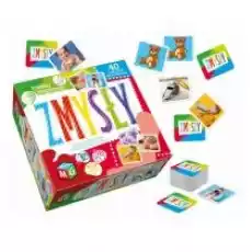 Zmysły Multigra Gry Gry planszowe