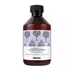 Davines Naturaltech kojący szampon do wrażliwej skóry głowy 250ml Zdrowie i uroda Kosmetyki i akcesoria Pielęgnacja i stylizacja włosów Szampony do włosów