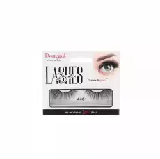 Donegal Eye Lashes Glamour Effect sztuczne rzęsy na pasku 4481 1 para Zdrowie i uroda Kosmetyki i akcesoria Makijaż i demakijaż Makijaż oczu