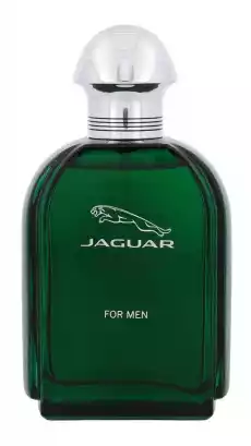 Jaguar Jaguar woda toaletowa 100ml M Zdrowie i uroda Perfumy i wody Zapachy męskie Perfumy i wody męskie