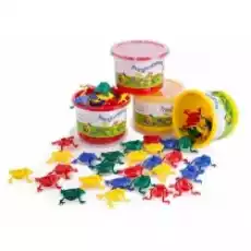 Skaczące Żabki Viking Toys Gry Gry planszowe