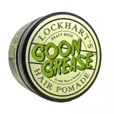 Pomada do włosów Goon Grease Lockharts 113ml Zdrowie i uroda Kosmetyki i akcesoria Kosmetyki dla mężczyzn Męskie kosmetyki do pielęgnacji włosów