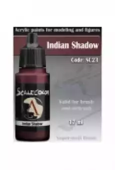 ScaleColor Indian Shadow Gry Gry planszowe