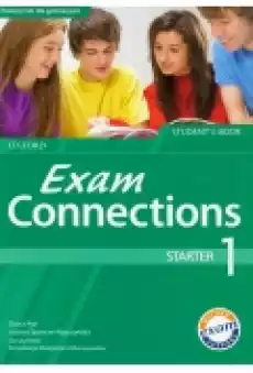 Exam Connections 1 Starter SB Książki Podręczniki w obcych językach