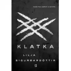 Klatka Reykjavik Noir Tom 3 Książki Kryminał sensacja thriller horror